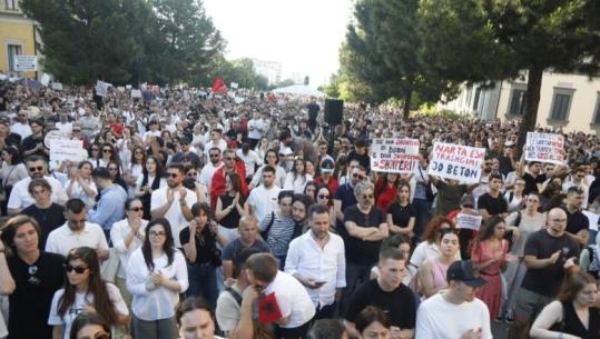 Zgjimi përtej konspiracioneve: Pse protesta e sotme është një thyerje epokale e stereotipeve politike!