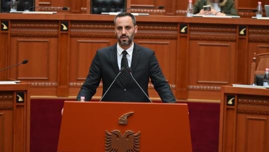 Interpelanca për emigracionin e paligjshëm, Lamallari: Nuk jemi kamp tranziti, as korridor kalimi për trafikimin njerëzor! Opozita: Problem lidhja mes krimit e shtetit 