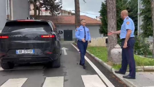 Pas vrasjes së Enea Mekollit në krye të detyrës, drejtori i Policisë së Shtetit shkon në Korçë