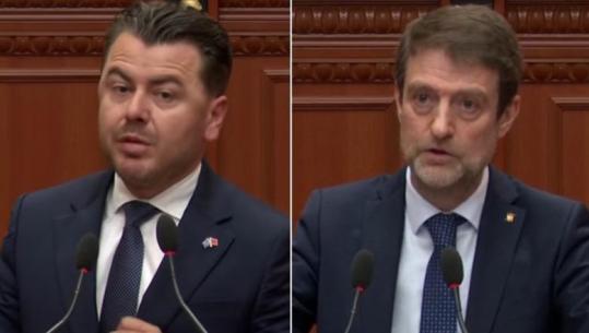 ‘Balluku’, Kapri pyet Hoxhën: Boll me petkun e ambasadorit! A do e mbroni sërish? Ministri: Në Bruksel s’flitet për emra të përveçëm për asnjë proces hetimor