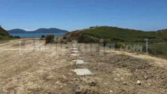 Resorti në Zvërnec, hiqet rrethimi nga zona ku pritet të bëhet ndërtimi, s’ka as roje e makineri