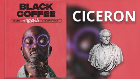 Aktivitetet kulturore/ Legjenda e muzikës elektronike, ‘Black Coffee’ vjen në Tiranë! Sonte koncert te Liqeni Artificial