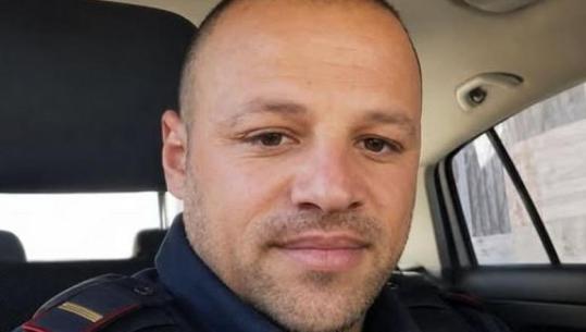 Humbi jetën gjatë operacionit në Maliq, sot homazhet për efektivin Enea Mekollin! Polici do të prehet në vendlindje