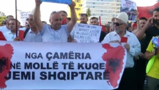 'Zvërneci'/ Mbahet në Tiranë dita e 5-të e protestës kundër investimit