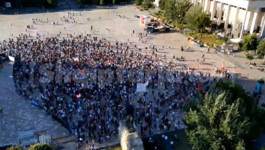 'Zvërneci'/ Mbahet në Tiranë dita e 5-të e protestës kundër investimit