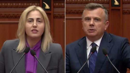 ‘Je gënjeshtare që s’të skuqet fytyra’- Zhupa ‘përplaset’ me Ballën: Po shpikni autobuzë nga Greqia për të manipuluar për protestën për Zvërnecin! Investimi serioz s’ka tela me gjemba