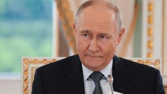 Putin: Një armëpushim nuk është i nevojshëm për negociatat e paqes
