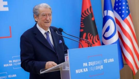 Pozita e mjerë e Partisë së Sali Berishës