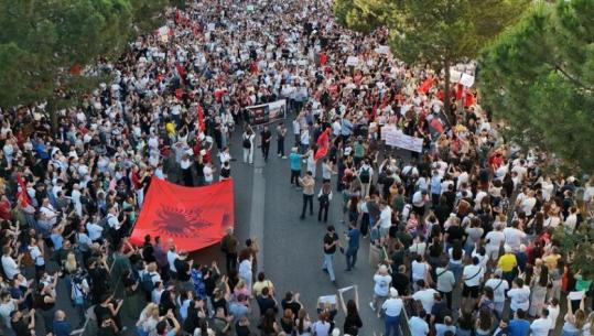 Shpëtim Luku: Protestat, 'lënda e parë' pa 'makineri'
