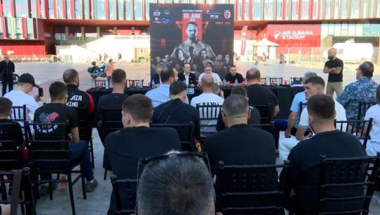 'Grushti i Hekurt', sonte ndeshjet e boksit mes Shqipërisë e Greqisë! Promotori Nelson Hysa: Eventi do kthehet traditë