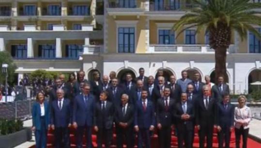 Samiti BE-Ballkani Perëndimor në Mal të Zi, Von der Leyen nxit përpara zgjerimin e Bashkimit Europian me vendet e rajonit: Të shpejtohet procesi!