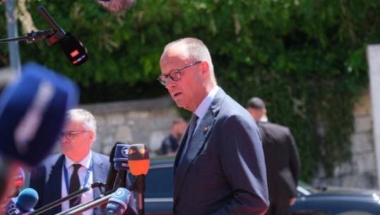 Nga Tivati, Kancelari gjerman pranon mangësitë e Brukselit, Merz: BE ka bërë edhe gabimet e veta, nuk ka pranuar asnjë anëtar të ri prej 13 vitesh