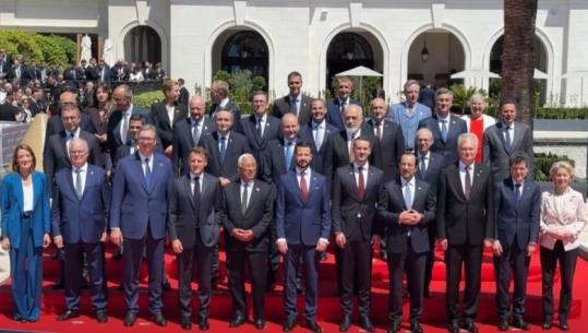 Samiti BE-Ballkani Perëndimor në Mal të Zi, Von der Leyen nxit përpara zgjerimin e Bashkimit Europian me vendet e rajonit: Të shpejtohet procesi!