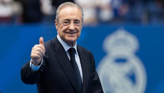 Real Madridi në fushatë për zgjedhjet presidenciale, Perez: Mourinho vjen me dy yje, gati 150 mln euro për një lojtar të nivelit të Ronaldos