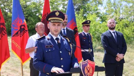 Lamtumira për Enea Mekollin, kryepolici Hita: Lamtumirë, Heroi ynë!