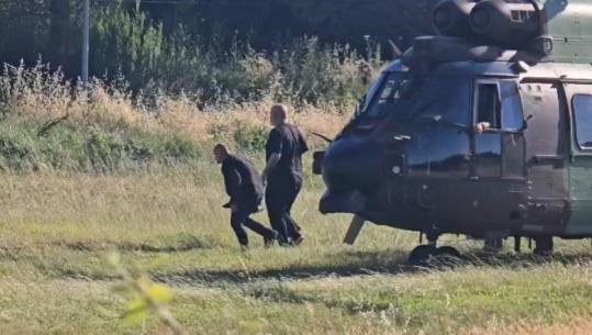 Kryeministri Rama mbërrin me helikopter në Vlorë, pritet të bisedojë me banorët e Zvërnecit! Takimi i parashikuar të zhvillohet në sallën e Këshillit Bashkiak