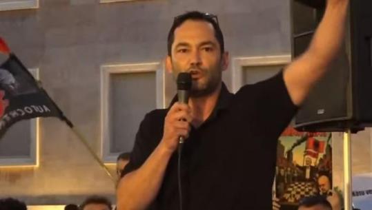 Protestuesi: Nuk mund të diskutohet terapia hormonale ndërkohë që ka njerëz që në spital nuk marrin minimumin e asistencës