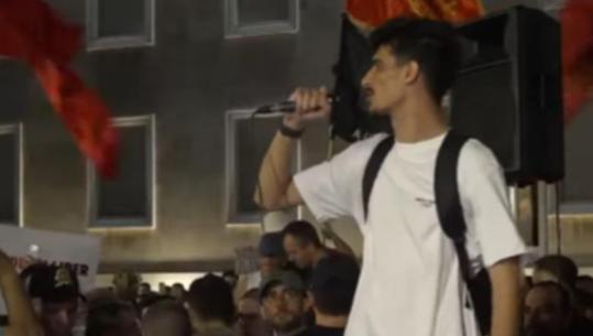 'Ku do mbyteni o tradhtarë?' i riu shpërthen me poezi kundër politikës: Kemi për t'ju marrë zvarrë