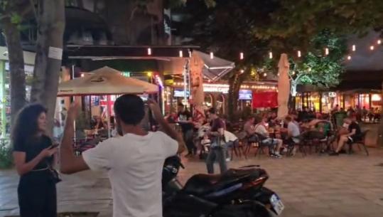 'Çohuni nga kafja', protestuesit kundër resortit në Zvërnec kërkojnë mbështetjen e qytetarëve