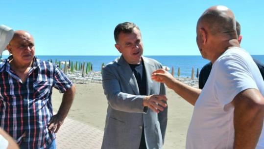 Spilleja gati për sezonin veror, Balla: Turizmi mbetet motori i zhvillimit të zonës