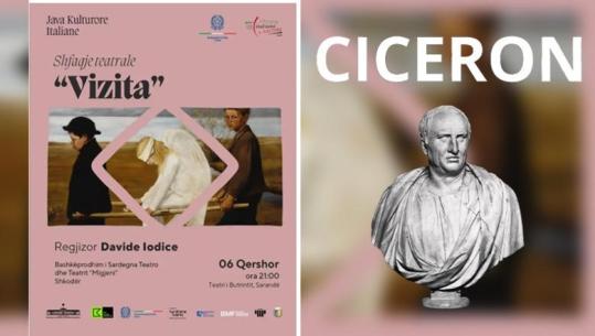 Aktivitetet kulturore/ ‘Art’, komedia për miqësinë në teatrin eksperimental! ‘Përtej horizontit’, drama e Eugene O’Neill në Arturbina