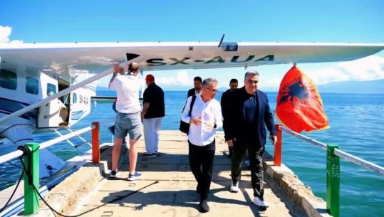 Shqipëria së shpejti me rrjet fluturimesh me hidroplanë që do të lidhë destinacionet turistike brenda me ato jashtë vendi, nisin testimet e para