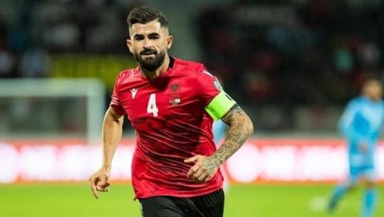 Elseid Hysaj 'shekullor', luan ndeshjen e 100 me Kombëtaren dhe vendos rekord të ri