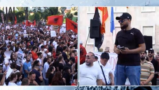Resorti në Zvërnec/ Protestuesi i rikujton Ramës kërkesat: A e di fuqinë që kemi me këtë numër apo jo? Ai po bën demoralizim, duhet dorëheqje