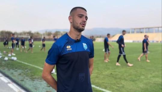 'Do takohemi së shpejt në arenën evropiane', fjalët e fundit të Fatjon Bunjakut! Futbollisti i AF Elbasanit ndërroi jetë në aksident
