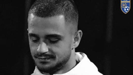 'I pikëlluar, ishte vetëm 22 vjeç', Armand Duka: Fatjon Bunjaku e kishte të ardhmen përpara