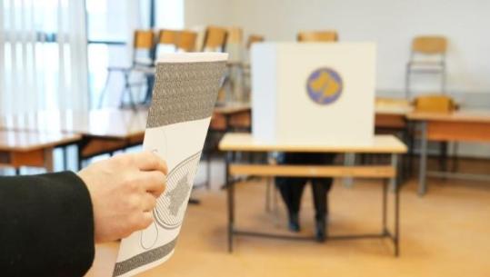 Zgjedhjet në Kosovë, KQZ: Rreth 8% e qytetarëve kanë votuar deri në mesditë, Prishtina kryeson për pjesëmarrjen