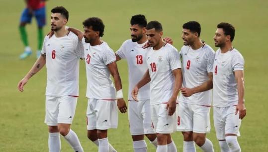 Botërori 2026, Irani ankohet për trajtimin nga SHBA-të: Na dhanë viza për futbollistët, presidenti i Federatës dhe disa anëtarë të stafit nuk u lejuan