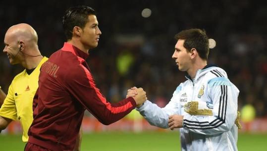 Ronaldo i dyti, Messi jashtë 'top 10-shes'! Futbollistët më të moshuar në Kupën e Botës 2026