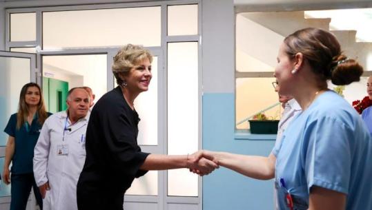38 protokolle kombëtare për tumoret, ministrja Sala: Kujdes onkologjik i unifikuar në gjithë vendin