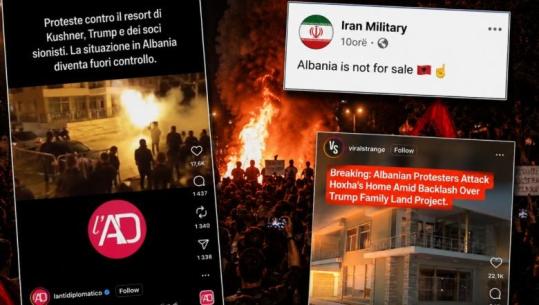 Narrativa të fabrikuara: Si u deformuan protestat për Zvërnecin