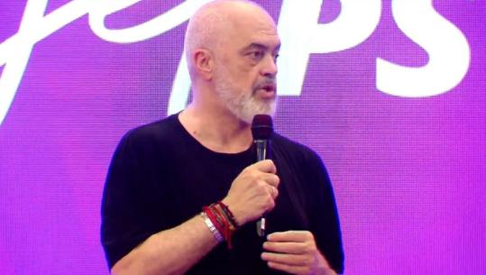 PS Shkodër feston sot 35-vjetorin e themelimit, i pranishëm edhe kryeministri Rama