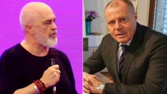 ‘Zvërneci’, Rama-Mustafa Nanos: Nuk bëri asnjë punë për vendin, lë në mes detyrën si ambasador dhe më tregon mua si të bej detyrën! A je spiun i sigurimit?