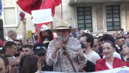 Protestuesi: Zvërneci ka treguar si punon sistemi i Ramës dhe grabitja e Shqipërisë! SPAK ta hetojë, ndërkombëtarët të reagojnë