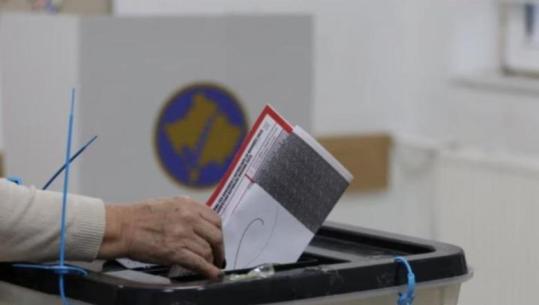 Numërohen mbi 40% e votave në Kosovë: LVV prin me 41,24 %, ndiqet nga PDK me 21,93%, LDK me 18,08% dhe AAK me 8,31%