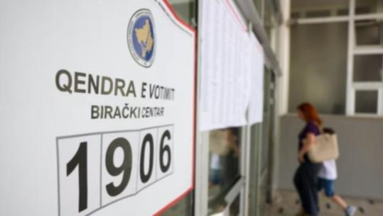 Zgjedhjet e jashtëzakonshme parlamentare në Kosovë, numërohen mbi 40% të votave: LVV prin 41.24%, ndiqet nga PDK me 21,93% dhe LDK me 18,08%