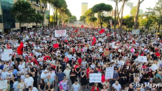 Fatos Çoçoli: Pse protesta paqësore po e humbet fuqinë?