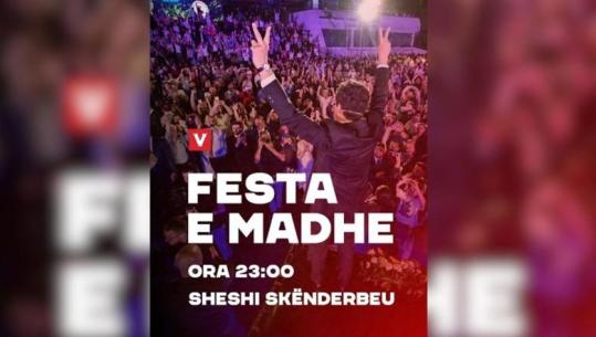 ‘Ia qitëm pikën’, Lëvizja Vetëvendosje njofton festën pas rezultateve paraprake