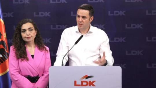 Abdixhiku: LDK ka rritjen më të madhe në këto zgjedhje, do kemi 20 deputetë në Parlamentin e Kosovës