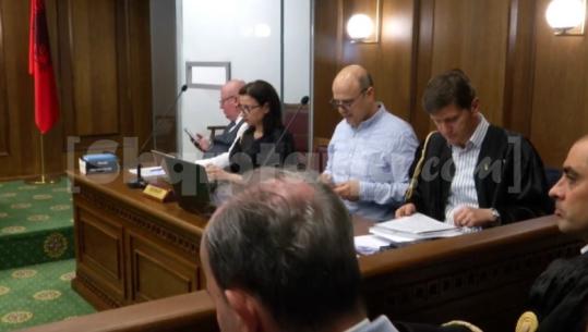 Gjyqi i aferës “Partizani”, dëshmon sot Genc Ruli, ministri që me urgjencë ndoqi privatizimin! Në mbledhjen e qeverisë tha: Doktor, e japim 80% me letra me vlerë! Berisha: Bravo