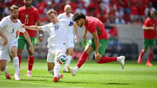Përgatitjet përpara Botërorit, Luka Modric shënon në fitoren e Kroacisë! Maroku ndal 1-1 Norvegjinë, sukses për Ekuadorin