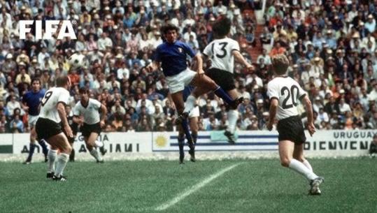 'Ndeshja e shekullit'! Dita kur Italia dhe Gjermania luajtën sfidën më të 'çmendur' në historinë e Kupës së Botës (VIDEO)