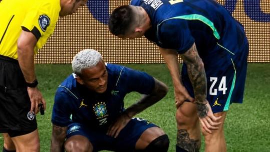 Wesley humbet Botërorin, Ancelotti fton mesfushorin e Atalantës te Brazili