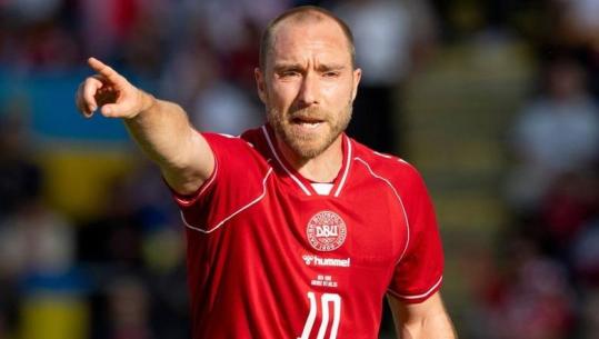 Mjeku i Danimarkës: Eriksen është mirë dhe në humor, së shpejti do të dalë nga spitali