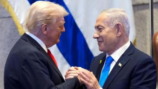 Ynet: Trump-Netanyahu bisedë pozitive, pavarësisht mosmarrëveshjeve