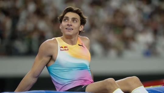 Atletikë/ Armand Duplantis ndalet në Stockholm, suedezi pëson humbjen e parë pas tre vitesh